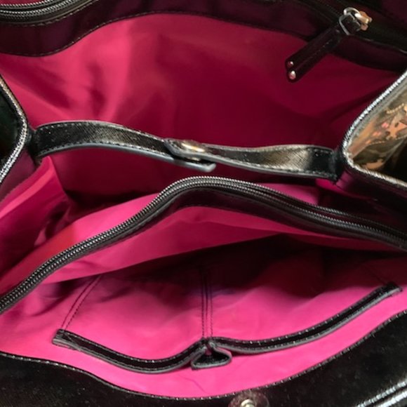 Nine west Floral Large Tote - Picture 5 of 7